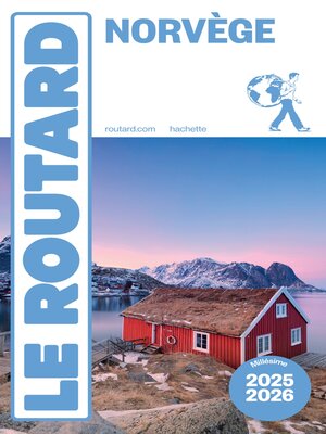 cover image of Guide du Routard Norvège 2025/26